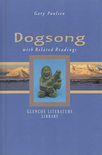 Stock image for Dogsong (Glencoe Literature Library) for sale by Wonder Book