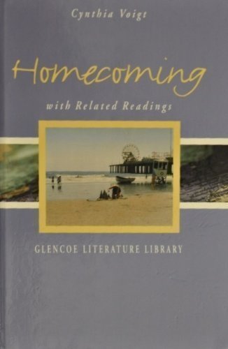 Imagen de archivo de Homecoming: With Related Readings: The Glencoe Literature Library a la venta por OddReads