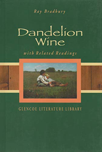 9780078261008: Dandelion Wine
