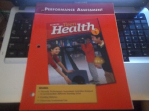 Stock image for Glencoe Teen Health, Course 1 Performance Assessment (2003 Copyright) for sale by ~Bookworksonline~