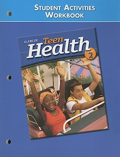Stock image for Teen Health Course 2, Student Materials, Student Activities Workbook for sale by Allied Book Company Inc.