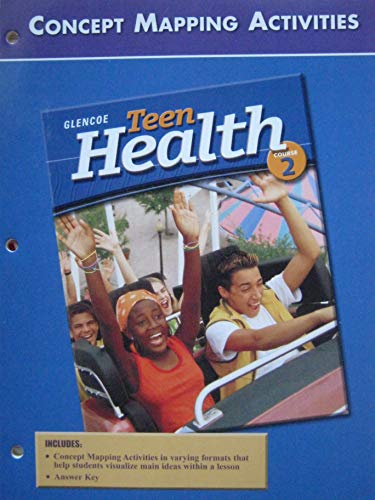 Stock image for Teen Health Course 2, Activities, Concept Mapping for sale by SecondSale