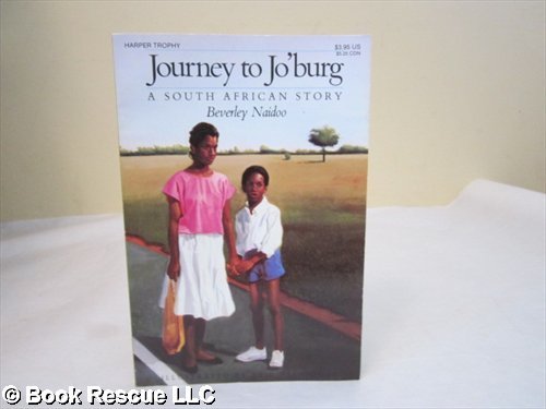Stock image for Journey To Jo'Burg, A South African Story With Related Readings: Glencoe Literature Library Study Guide (2005 Copyright) for sale by ~Bookworksonline~