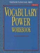 Beispielbild fr Vocabulary Power Workbook: Grade 6 (Glencoe Language Arts) zum Verkauf von HPB-Red