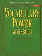 Beispielbild fr Glencoe Language Arts Vocabulary Power Workbook Grade 8 zum Verkauf von Hawking Books