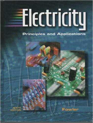 Stock image for Electricity; Principles and Applications for sale by GF Books, Inc.