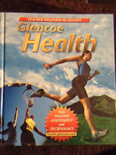 Stock image for Glencoe Health Teacher Wraparound Edition for sale by SecondSale