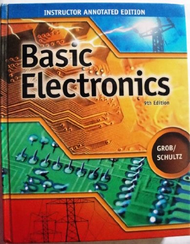 Imagen de archivo de Basic Electronics a la venta por Goodwill of Colorado