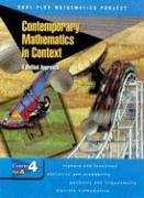 9780078275494: Contemporary Math in Context Courses 4 (Core-Plus) Part A Student Edition
