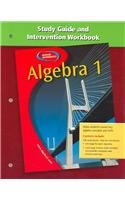 9780078277535: Algebra 1