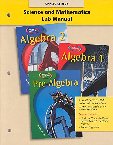 Beispielbild fr Science and Mathematics Lab Ma zum Verkauf von Nationwide_Text