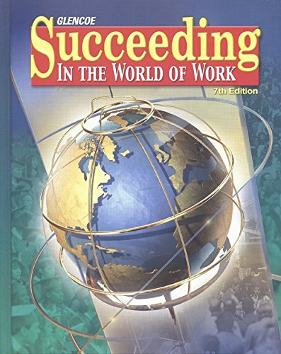 Beispielbild fr Succeeding in the World of Work, Student Edition zum Verkauf von Wonder Book