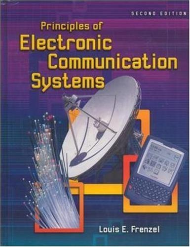 9780078281310: Principles of Electronic Communication Systems, Student Edition