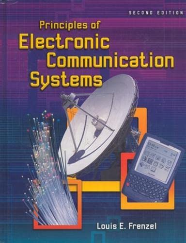 9780078281327: Principles of Electronic Communication Systems