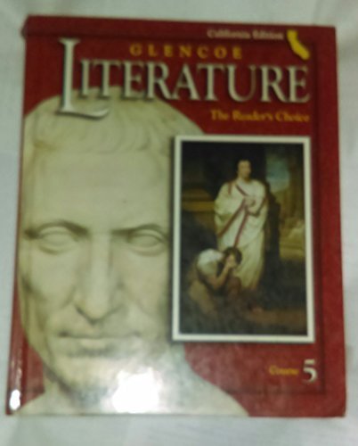 9780078281457: Glencoe Literature: Reader's Choice