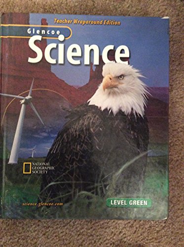 Beispielbild fr Glencoe Science: Level Green, Teacher Wraparound Edition McGraw-Hill zum Verkauf von TheJunkStore