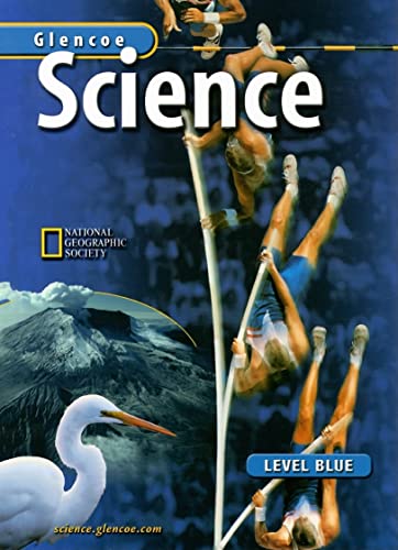 Imagen de archivo de Glencoe Science: Level Blue a la venta por Revaluation Books