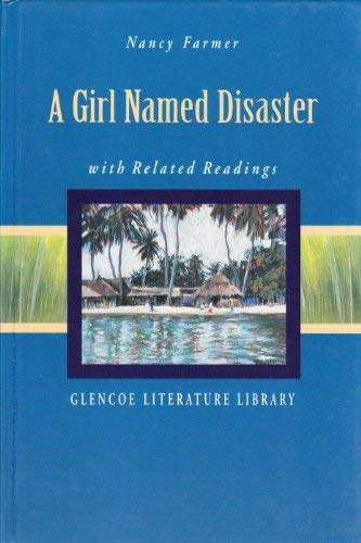 Beispielbild fr A GIRL NAMED DISASTER with Related Readings zum Verkauf von Karen Wickliff - Books