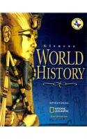 9780078285578: Glencoe World History Texas Student Edition 2003