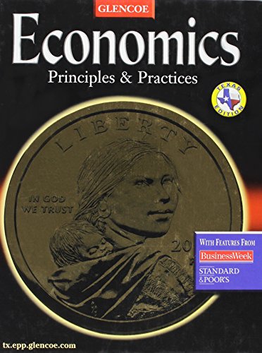 9780078285622: Economics: Principles and Practices Texas Student Edition 2003