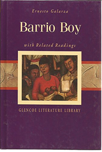 9780078285868: Barrio boy: With related readings (The Glencoe literature library)