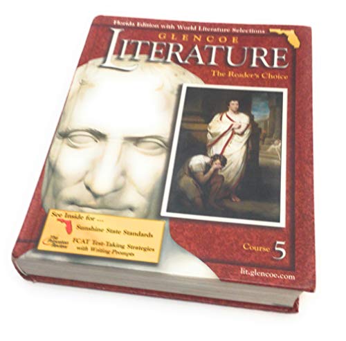 9780078285943: Glencoe Literature, Grade 10, Florida Student Edition