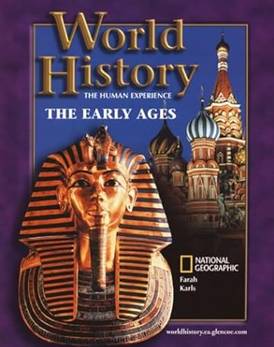 9780078287190: World History Human Experience: Early Ages