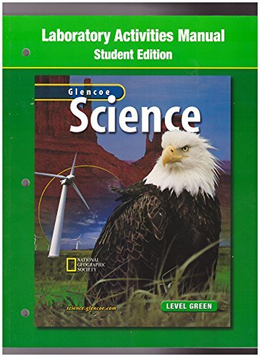 Glencoe Science: Level Green (9780078287510) by Feather; National Geographic Society