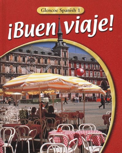Imagen de archivo de ¡Buen viaje! Level 1 Student Edition (Spanish and English Edition) a la venta por ZBK Books