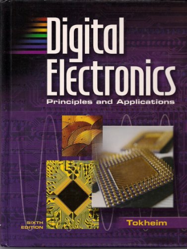 Beispielbild fr Digital Electronics zum Verkauf von Better World Books