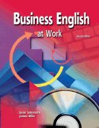 9780078290824: Business English at Work, Text-Workbook