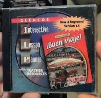 Stock image for Buen Viaje! Glencoe Spanish 1: Interactive Lesson Planner with Teacher Resources, Version 1.5 for sale by Nationwide_Text