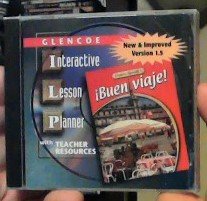 9780078291999: Buen Viaje! Glencoe Spanish 1: Interactive Lesson Planner with Teacher Resources, Version 1.5