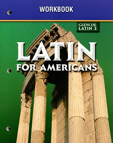 Stock image for Latin for Americans Level 2, Writing Activities Workbook for sale by Walker Bookstore (Mark My Words LLC)