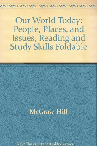 Stock image for Glencoe: Social Studies - FOLDABLES - Dinah Zike's Reading and Study Skills for sale by Decluttr