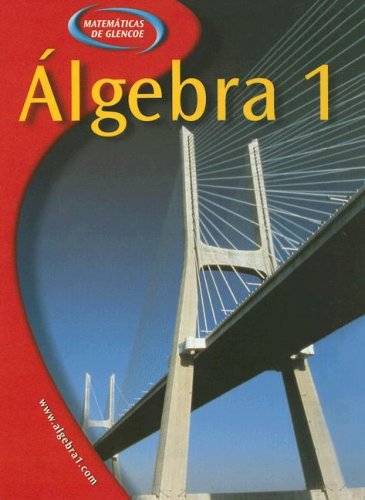 Beispielbild fr Algebra 1 zum Verkauf von ThriftBooks-Dallas