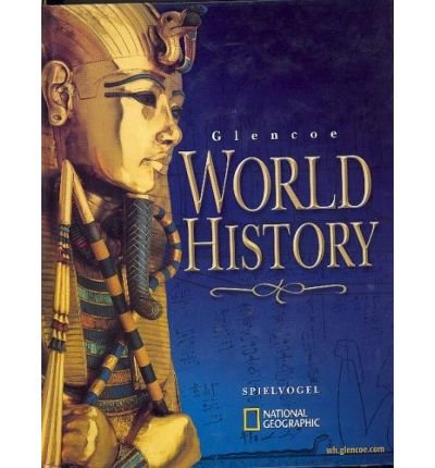 9780078294501: Glencoe World History, Teaching Strategies for the World History Classroom Including Block Scheduling Pacing Guide