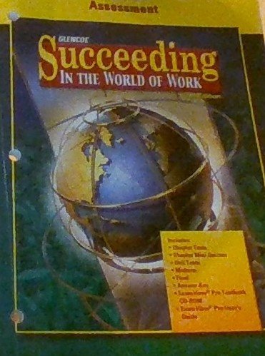 Stock image for Succeeding in the World of Work Assessment for sale by Allied Book Company Inc.