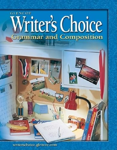 Stock image for Writer's Choice: Grammar and Composition, Grade 6, Student Edition for sale by ThriftBooks-Dallas