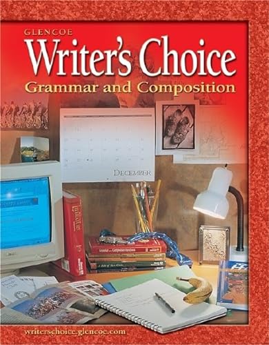 Stock image for Writer's Choice: Grammar and Composition, Grade 7, Student Edition for sale by ZBK Books