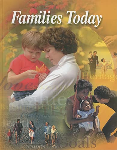 Beispielbild fr Families Today, Student Edition zum Verkauf von Better World Books