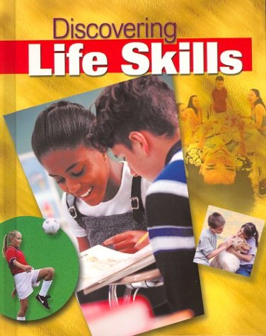 Stock image for Discovering Life Skills (Formerly Young Living), Student Edition for sale by Better World Books