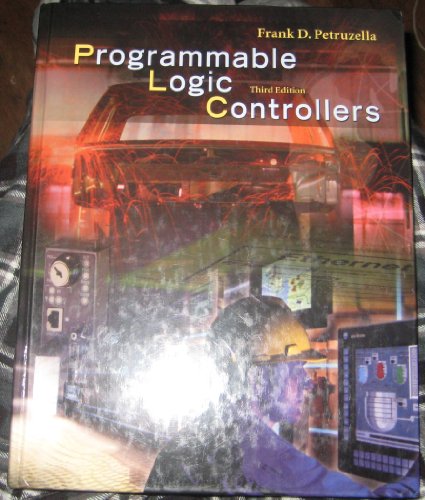 Imagen de archivo de Programmable Logic Controllers, Third Edition a la venta por SecondSale