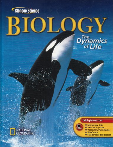 Beispielbild fr Biology The Dynamics Of Life zum Verkauf von Wonder Book