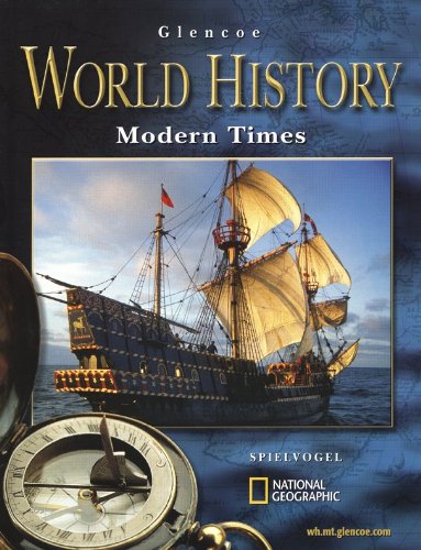 Beispielbild fr Glencoe World History Modern Times zum Verkauf von TextbookRush