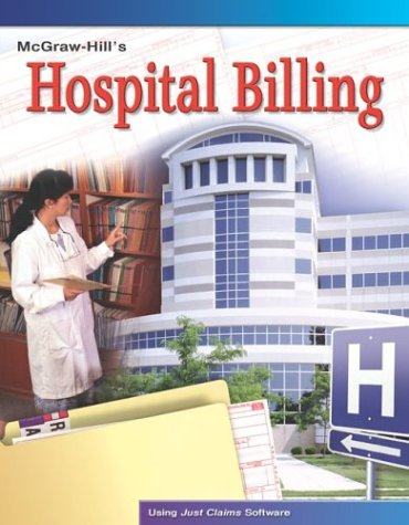 Imagen de archivo de Hospital Billing, Student Text with Data Disk a la venta por HPB-Red