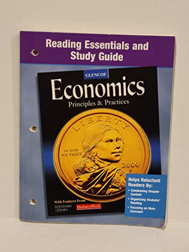 Stock image for Economics: Principles and Practices, Reading Essentials and Study Guide for sale by Nationwide_Text