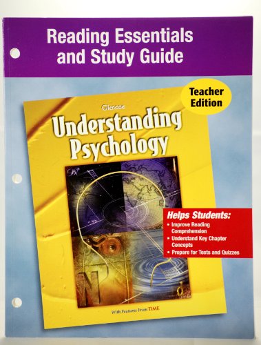 9780078301209: Reading Essentials and Study Guide (Understanding Psychology)