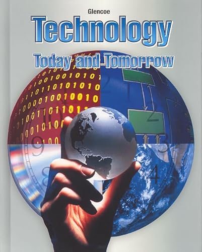 Beispielbild fr Technology: Today and Tomorrow, Student Edition zum Verkauf von Better World Books