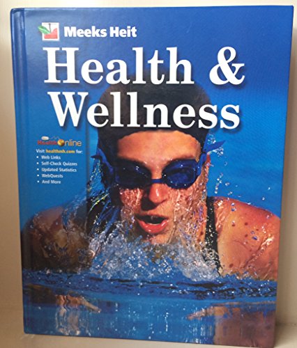 Imagen de archivo de Health and Wellness a la venta por Gulf Coast Books